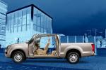 Isuzu D-Max 2012 года